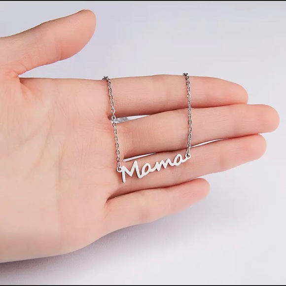 5/$45 Mama Necklace - Picture 3 of 5